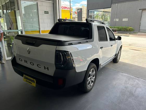 RENAULT OROCH 1.6 16V SCE FLEX INTENSE MANUAL